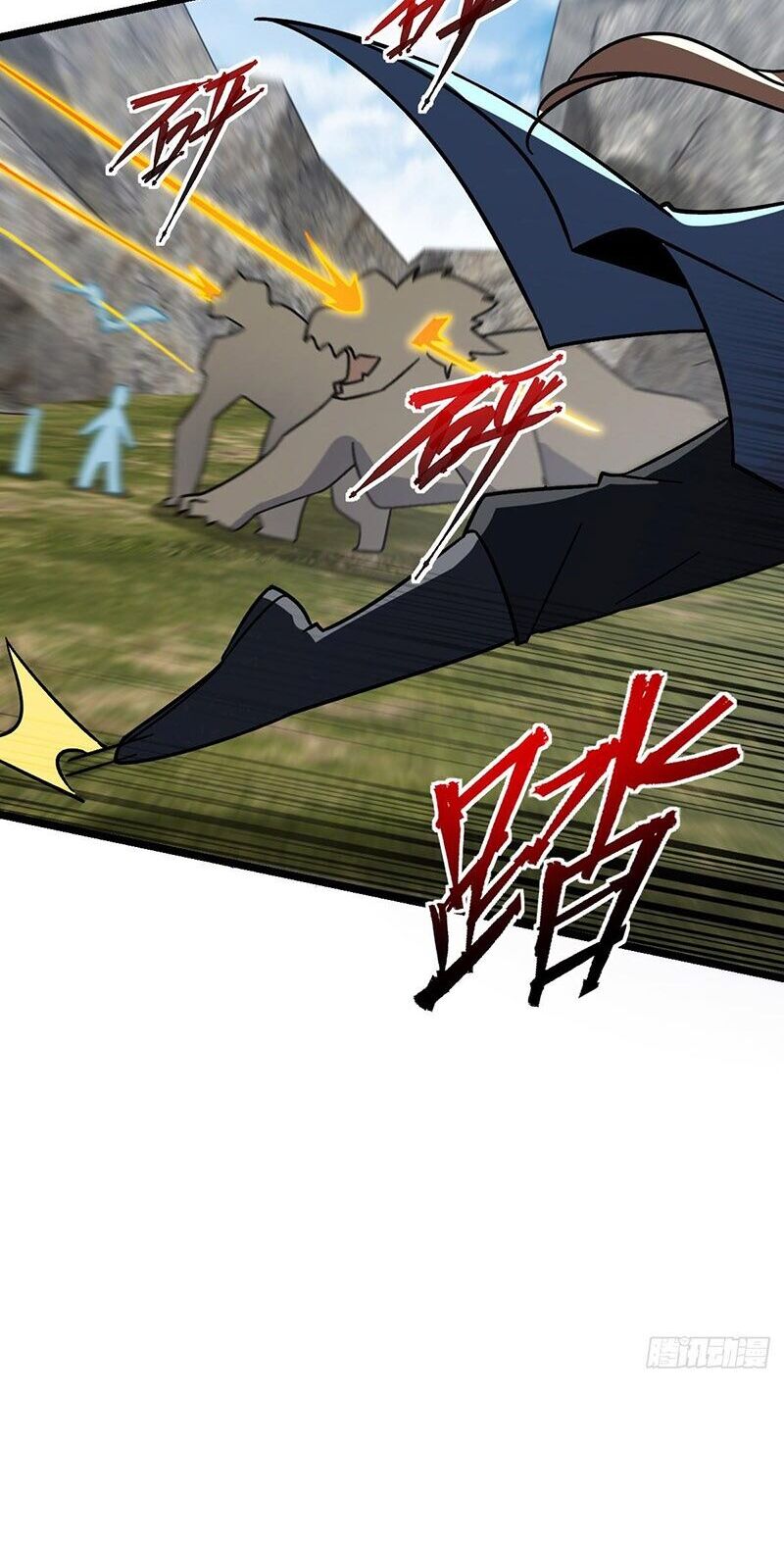 Sư Phụ Của Ta Mỗi Khi Đến Đại Nạn Mới Đột Phá Chap 38 - Next Chap 39