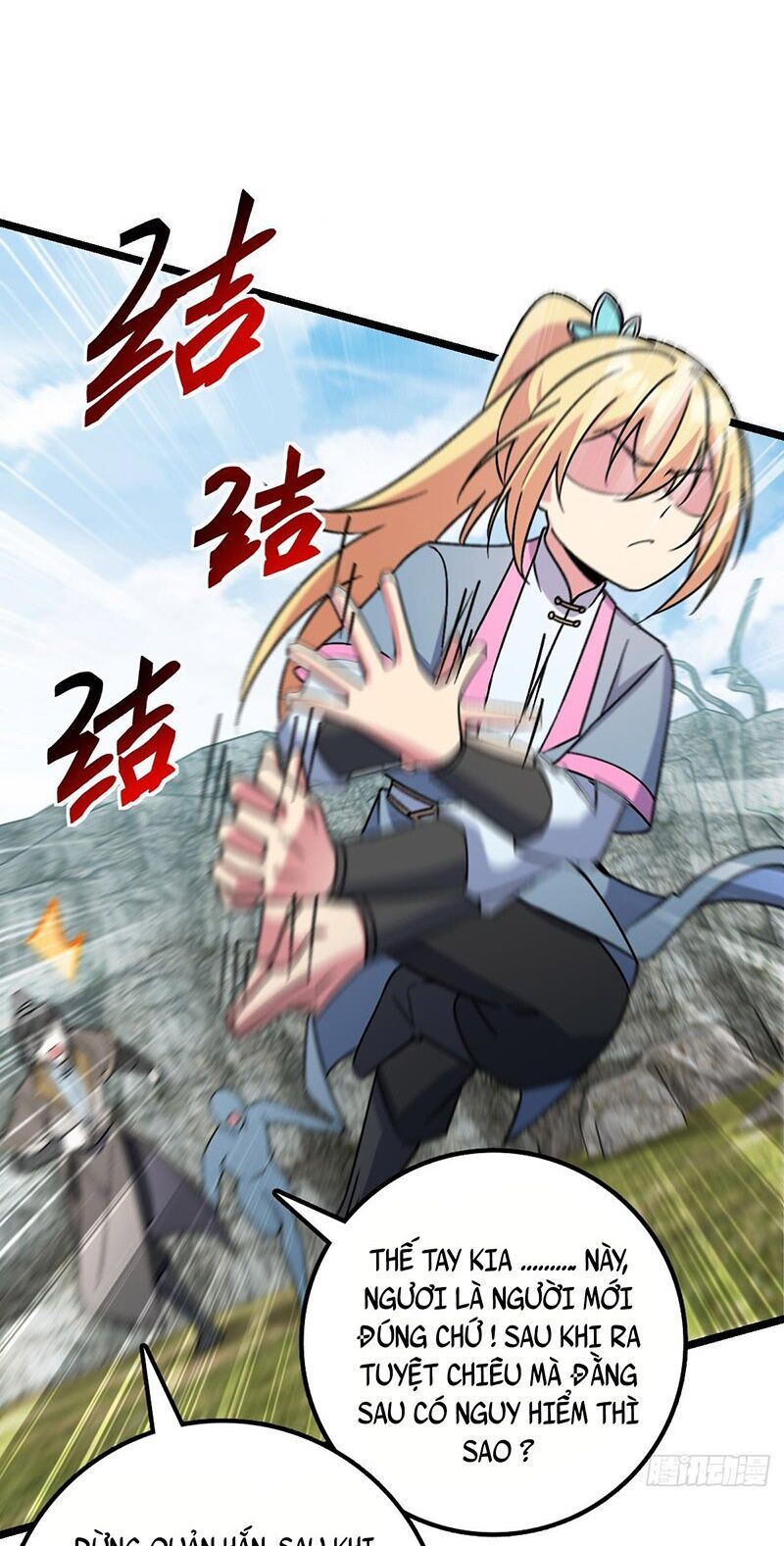 Sư Phụ Của Ta Mỗi Khi Đến Đại Nạn Mới Đột Phá Chap 38 - Next Chap 39