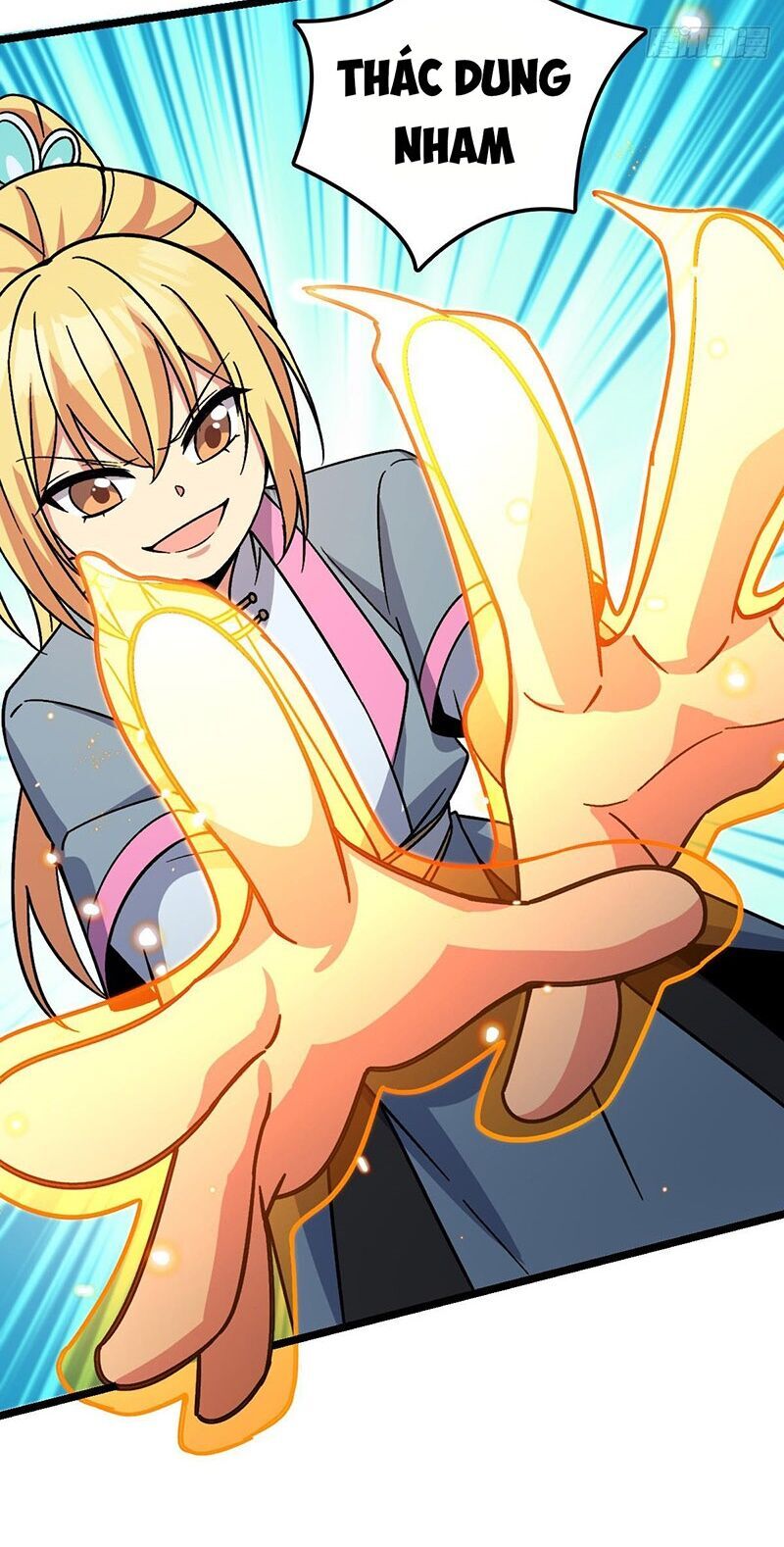 Sư Phụ Của Ta Mỗi Khi Đến Đại Nạn Mới Đột Phá Chap 38 - Next Chap 39