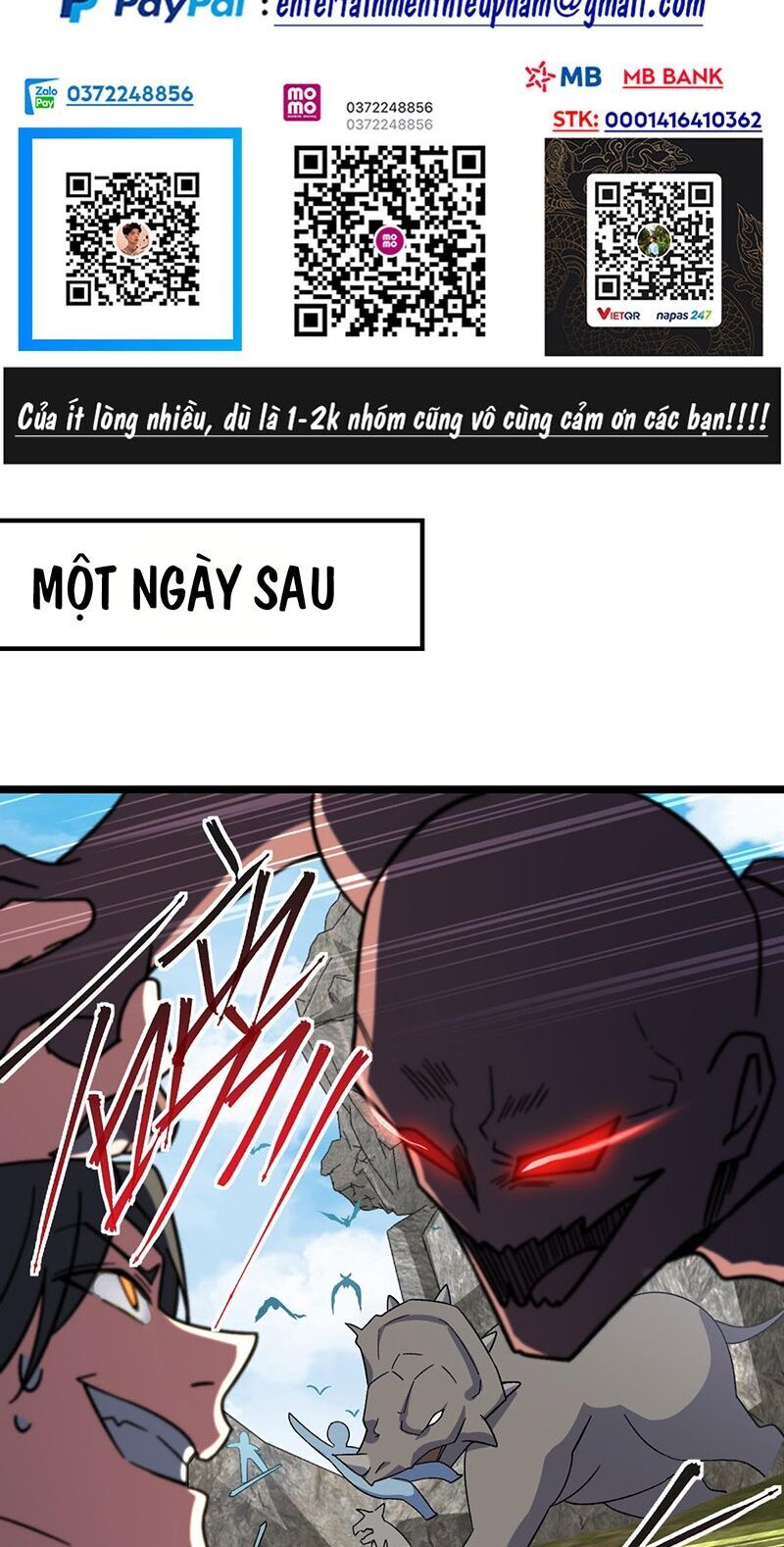Sư Phụ Của Ta Mỗi Khi Đến Đại Nạn Mới Đột Phá Chap 38 - Next Chap 39