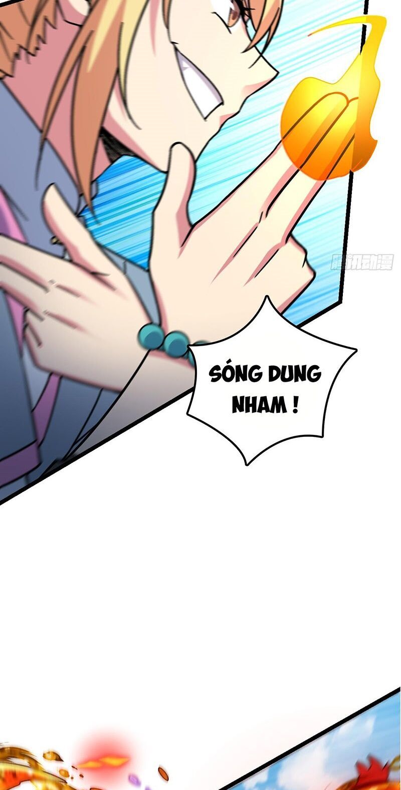Sư Phụ Của Ta Mỗi Khi Đến Đại Nạn Mới Đột Phá Chap 38 - Next Chap 39