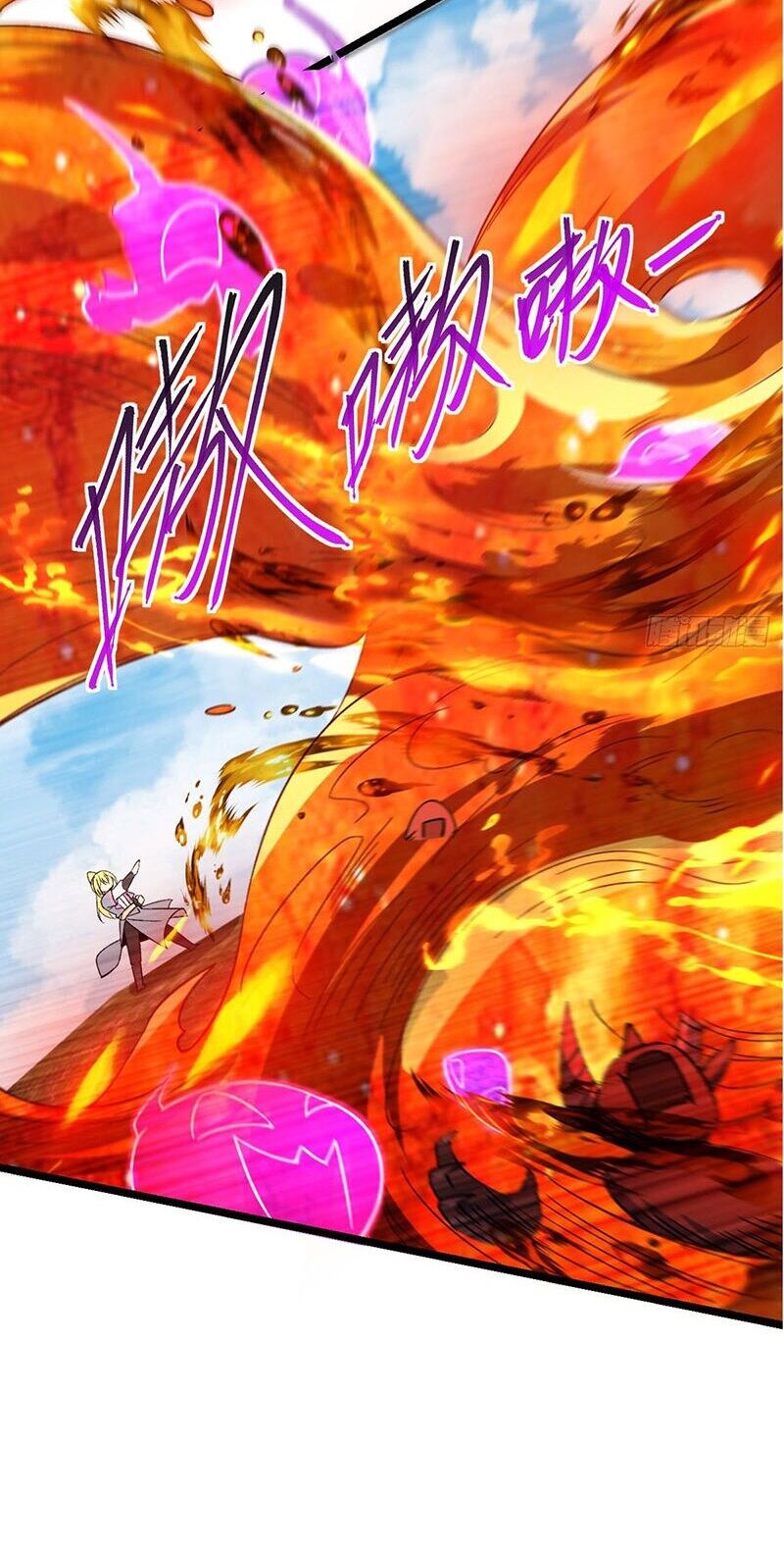 Sư Phụ Của Ta Mỗi Khi Đến Đại Nạn Mới Đột Phá Chap 38 - Next Chap 39