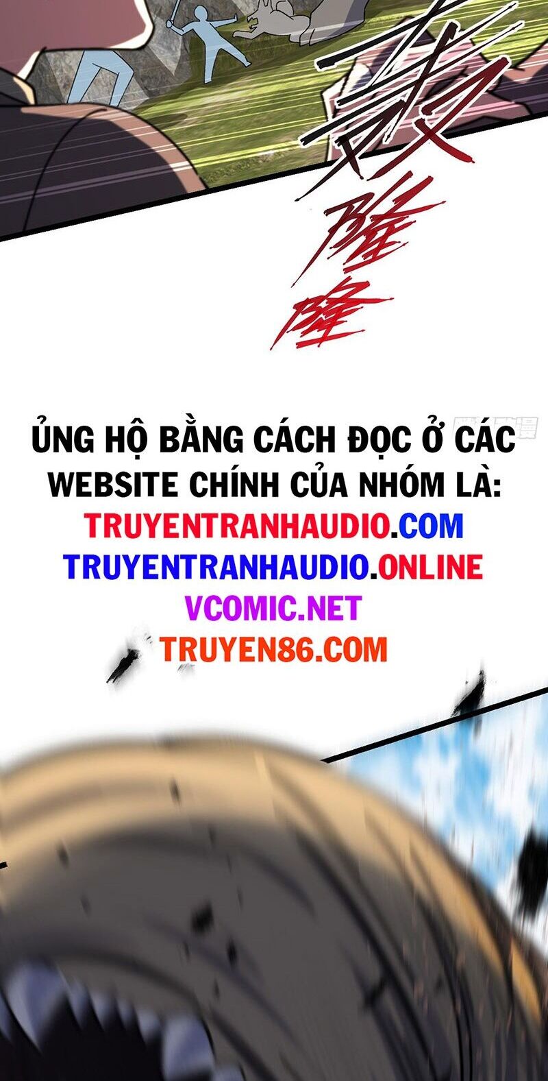 Sư Phụ Của Ta Mỗi Khi Đến Đại Nạn Mới Đột Phá Chap 38 - Next Chap 39