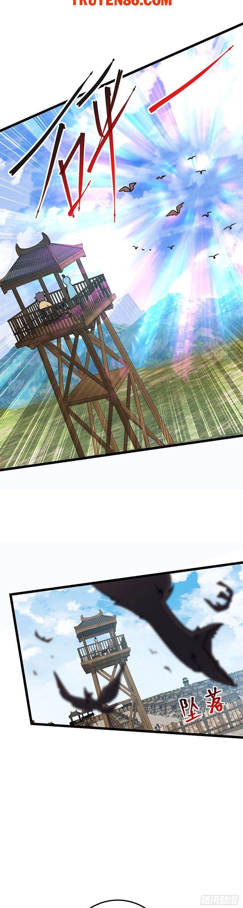 Sư Phụ Của Ta Mỗi Khi Đến Đại Nạn Mới Đột Phá Chap 38 - Next Chap 39