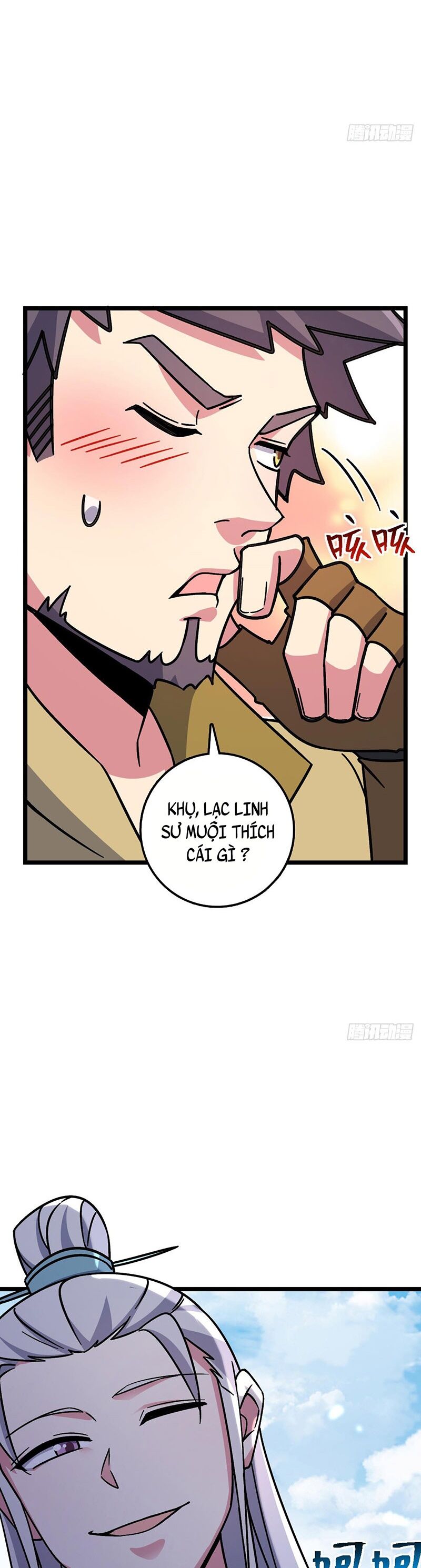 Sư Phụ Của Ta Mỗi Khi Đến Đại Nạn Mới Đột Phá Chap 38 - Next Chap 39