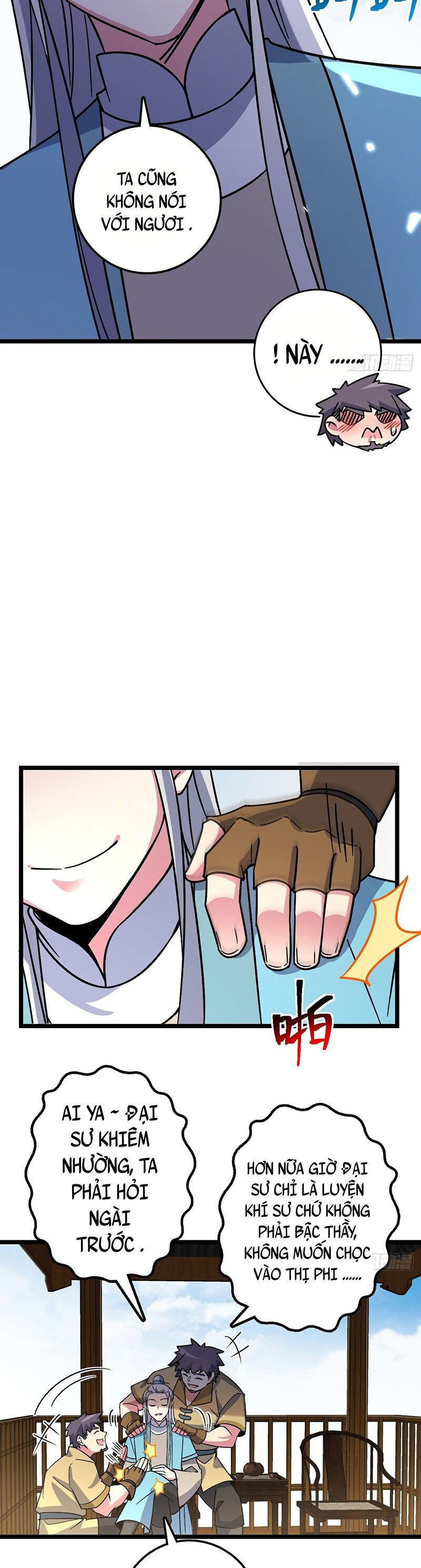Sư Phụ Của Ta Mỗi Khi Đến Đại Nạn Mới Đột Phá Chap 38 - Next Chap 39