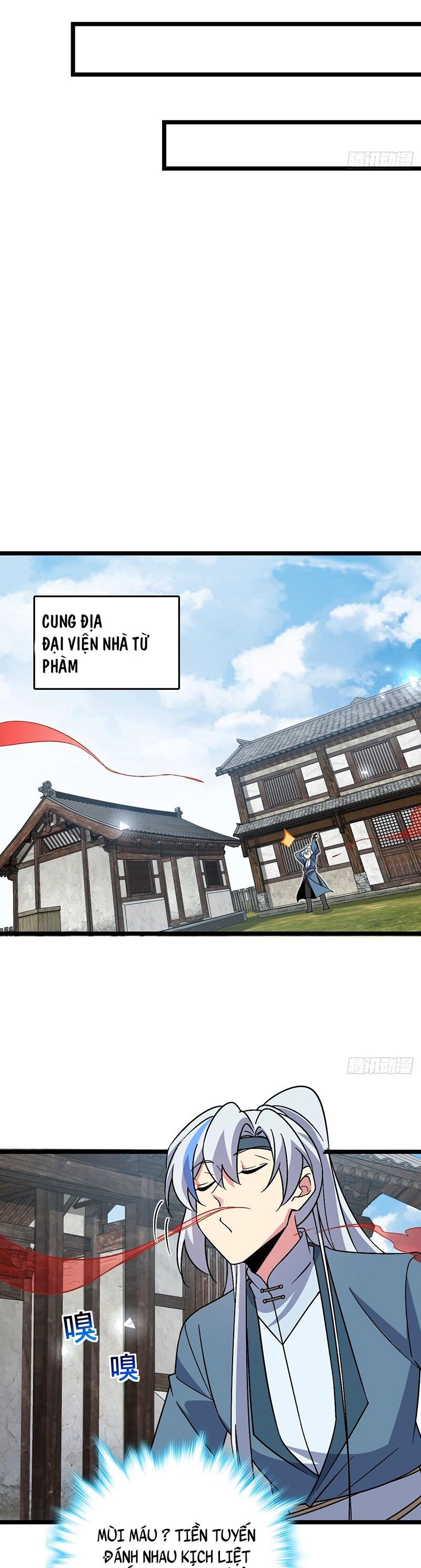 Sư Phụ Của Ta Mỗi Khi Đến Đại Nạn Mới Đột Phá Chap 38 - Next Chap 39