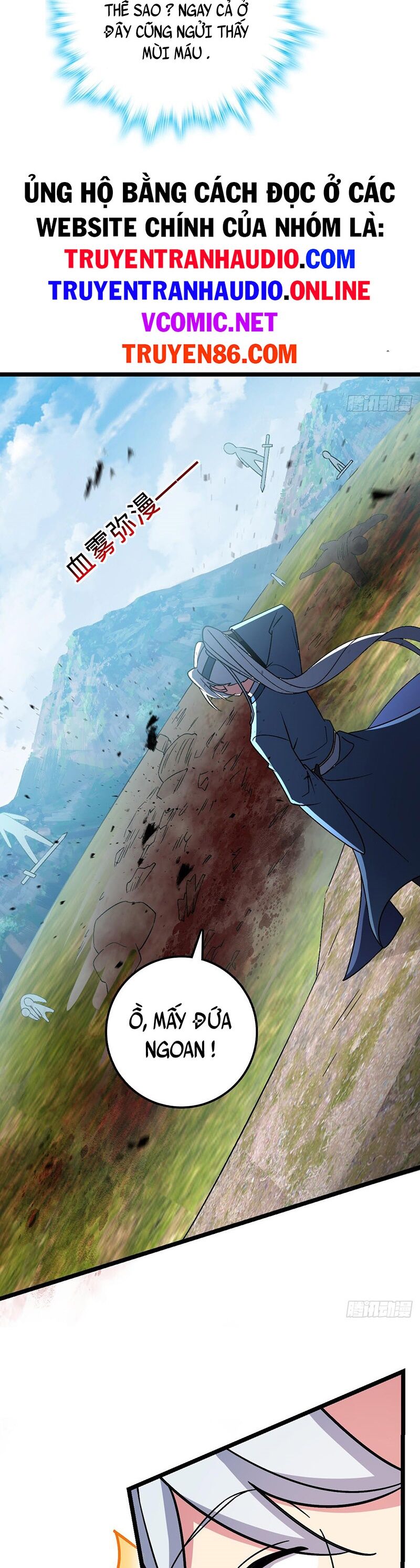 Sư Phụ Của Ta Mỗi Khi Đến Đại Nạn Mới Đột Phá Chap 38 - Next Chap 39