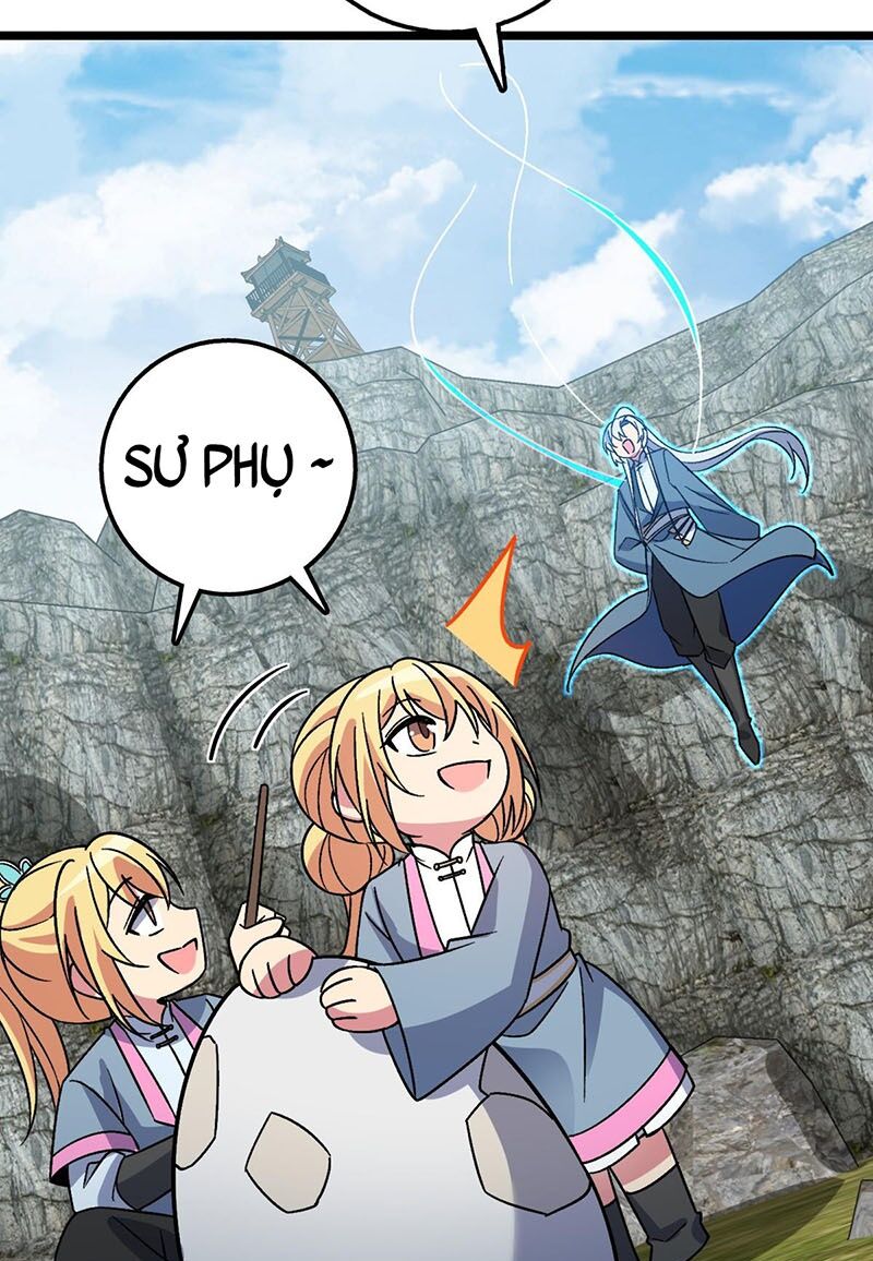 Sư Phụ Của Ta Mỗi Khi Đến Đại Nạn Mới Đột Phá Chap 38 - Next Chap 39