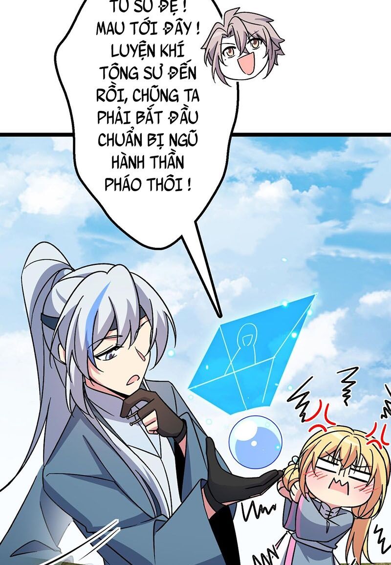 Sư Phụ Của Ta Mỗi Khi Đến Đại Nạn Mới Đột Phá Chap 38 - Next Chap 39
