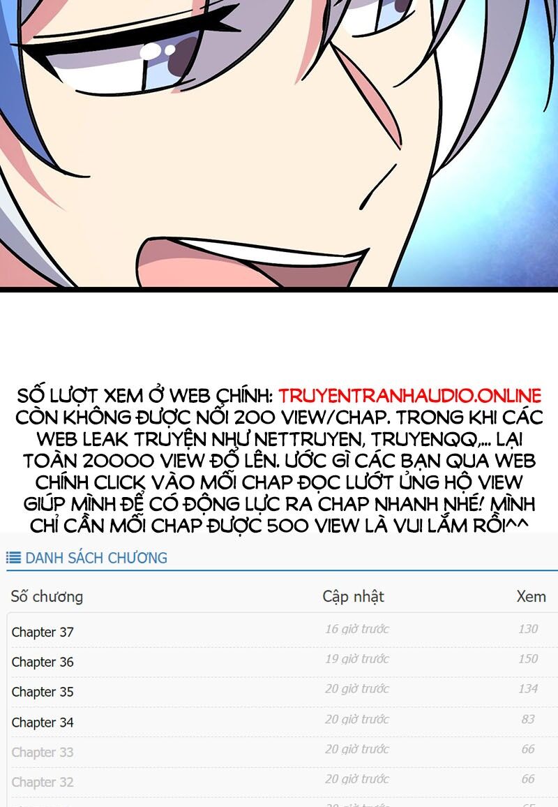 Sư Phụ Của Ta Mỗi Khi Đến Đại Nạn Mới Đột Phá Chap 38 - Next Chap 39
