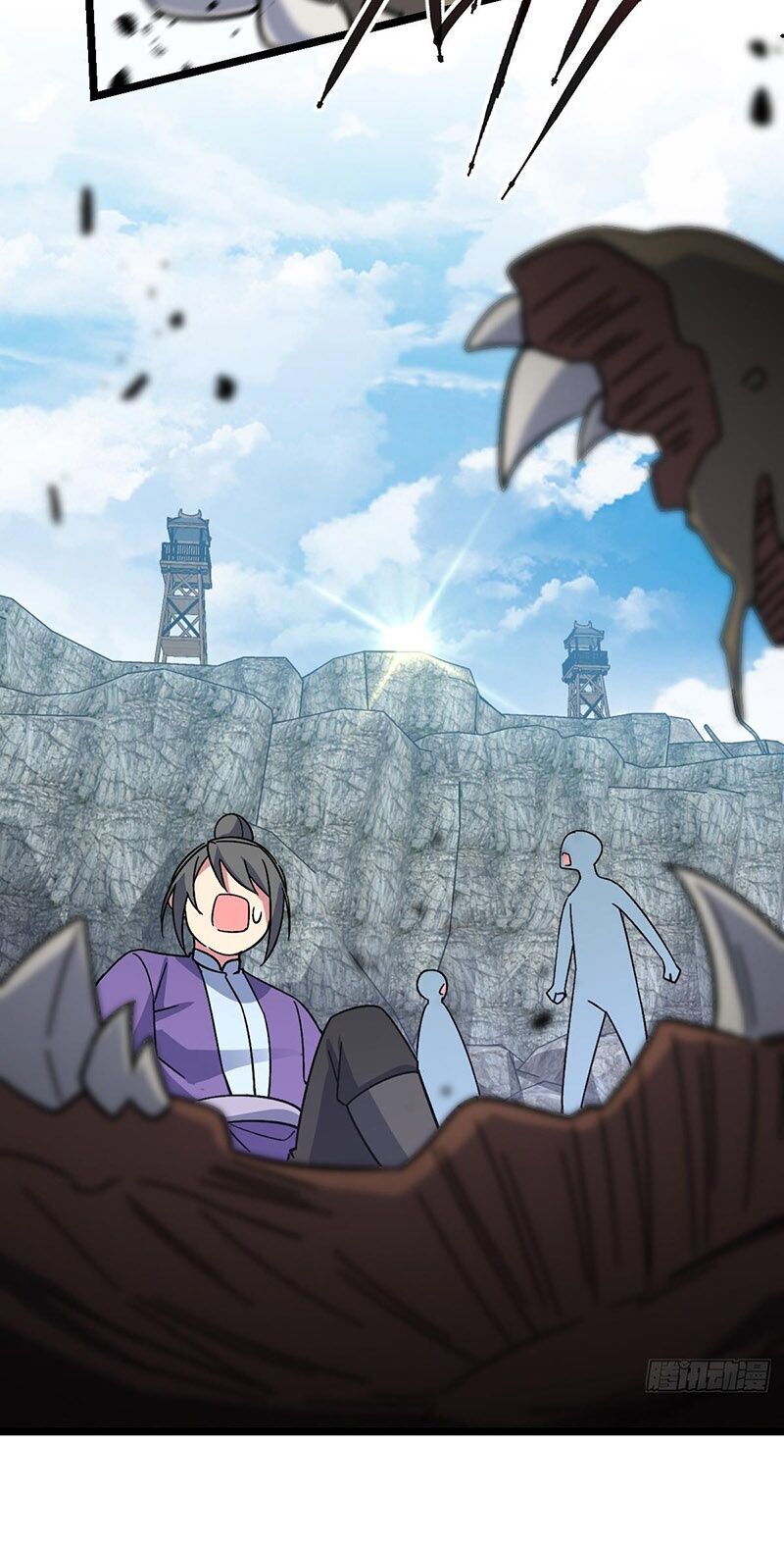 Sư Phụ Của Ta Mỗi Khi Đến Đại Nạn Mới Đột Phá Chap 38 - Next Chap 39