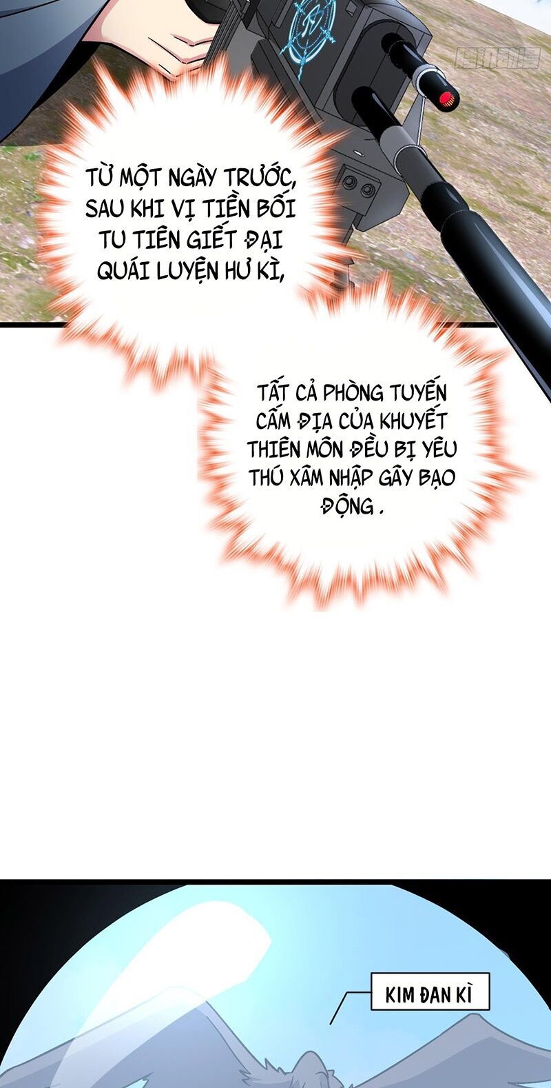 Sư Phụ Của Ta Mỗi Khi Đến Đại Nạn Mới Đột Phá Chap 38 - Next Chap 39