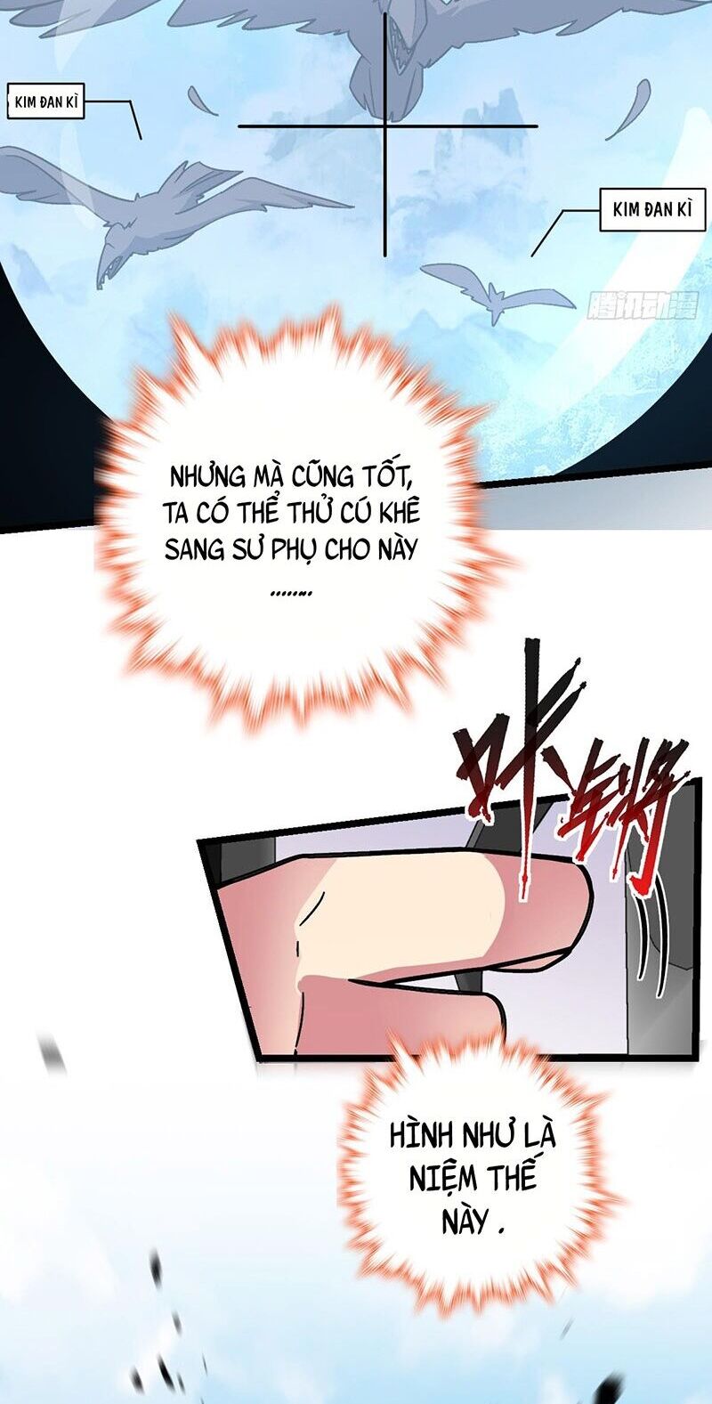Sư Phụ Của Ta Mỗi Khi Đến Đại Nạn Mới Đột Phá Chap 38 - Next Chap 39