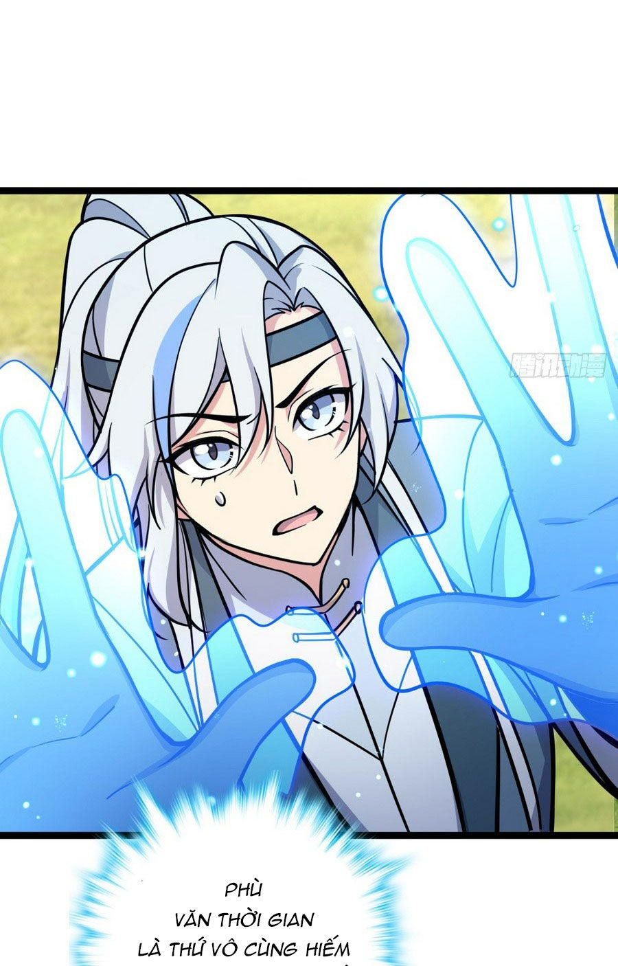 Sư Phụ Của Ta Mỗi Khi Đến Đại Nạn Mới Đột Phá Chap 39 - Next Chap 40