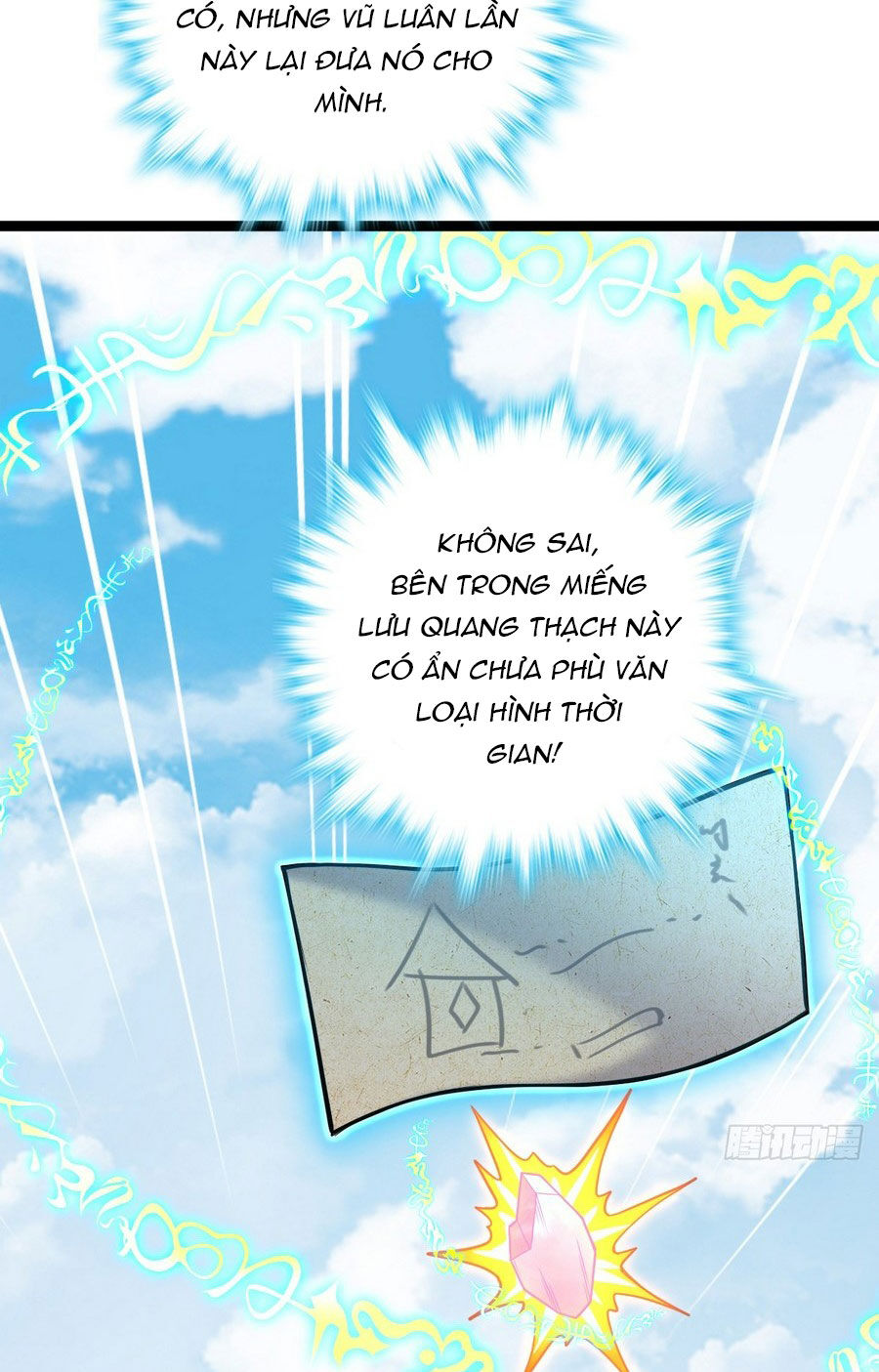 Sư Phụ Của Ta Mỗi Khi Đến Đại Nạn Mới Đột Phá Chap 39 - Next Chap 40