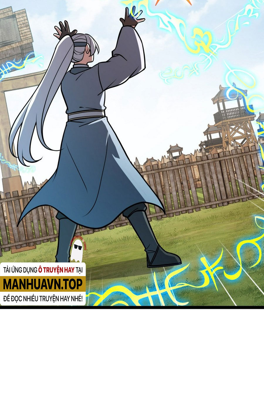 Sư Phụ Của Ta Mỗi Khi Đến Đại Nạn Mới Đột Phá Chap 39 - Next Chap 40