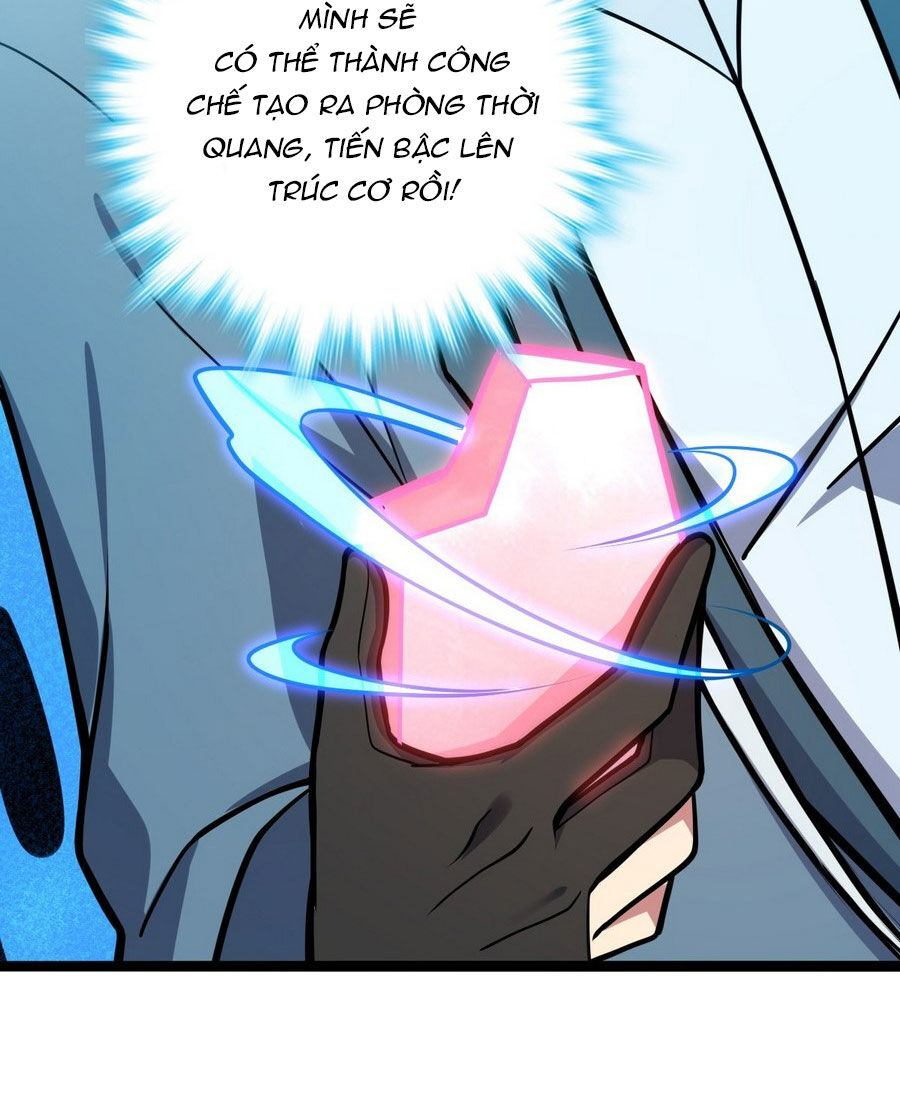 Sư Phụ Của Ta Mỗi Khi Đến Đại Nạn Mới Đột Phá Chap 39 - Next Chap 40