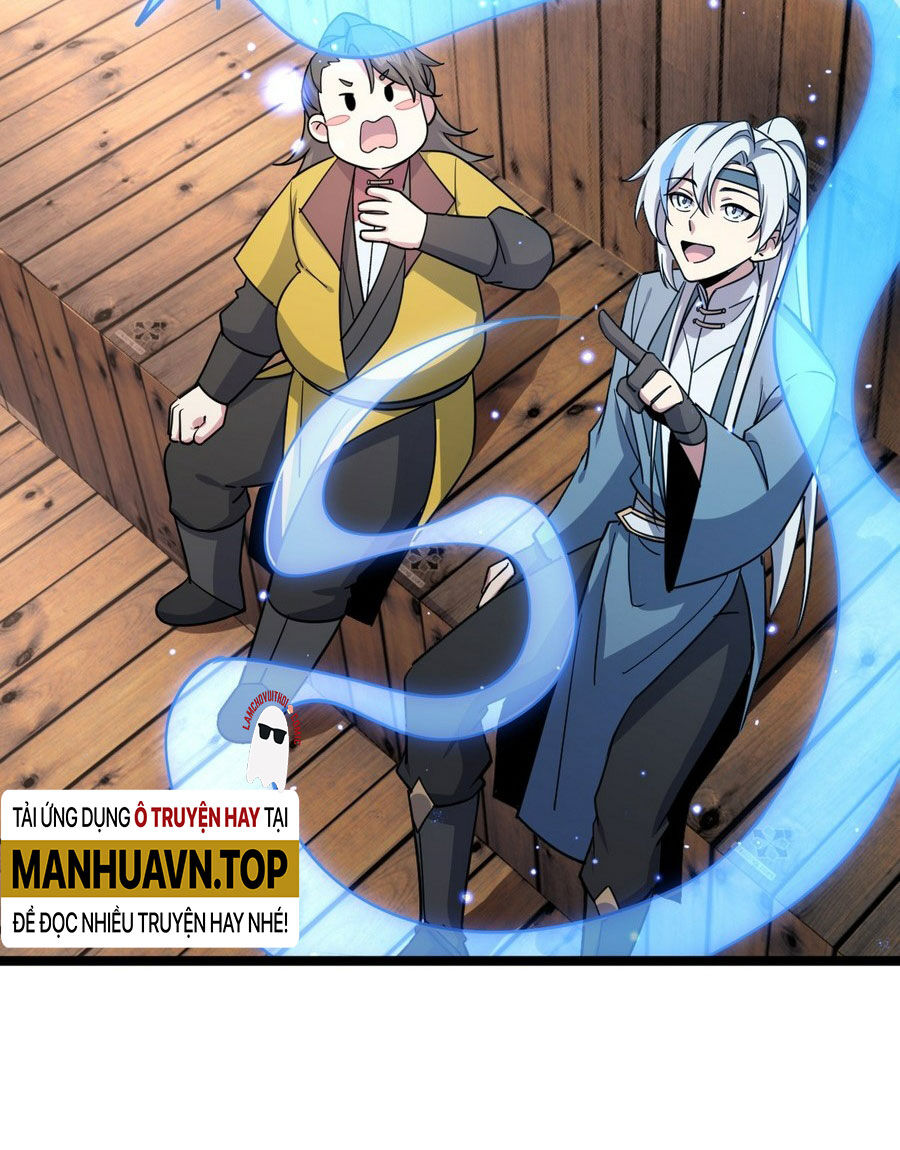 Sư Phụ Của Ta Mỗi Khi Đến Đại Nạn Mới Đột Phá Chap 39 - Next Chap 40