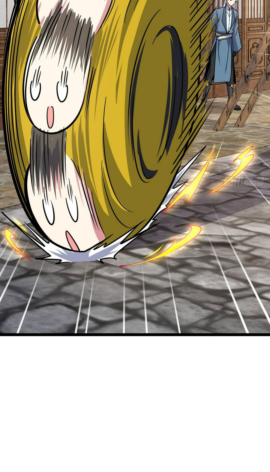 Sư Phụ Của Ta Mỗi Khi Đến Đại Nạn Mới Đột Phá Chap 39 - Next Chap 40