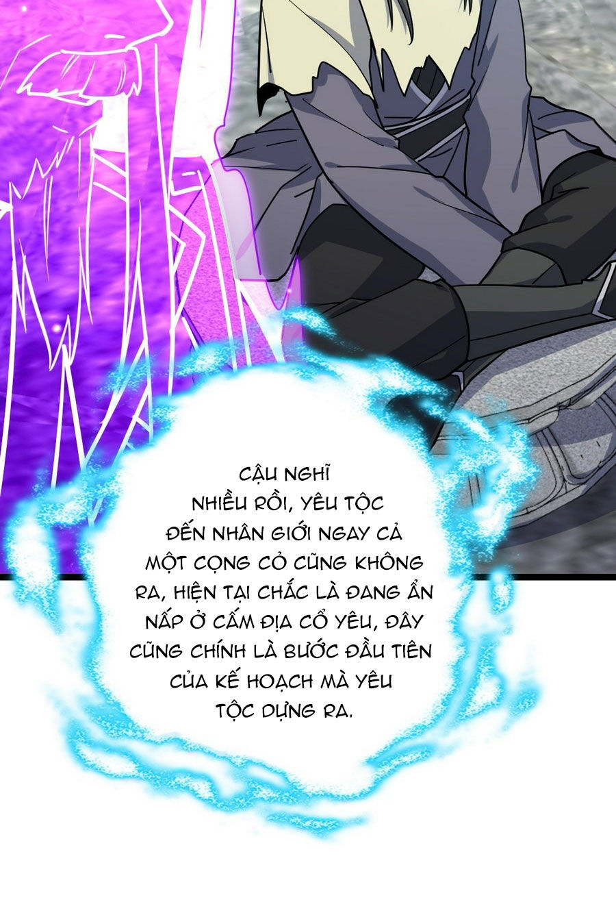 Sư Phụ Của Ta Mỗi Khi Đến Đại Nạn Mới Đột Phá Chap 39 - Next Chap 40