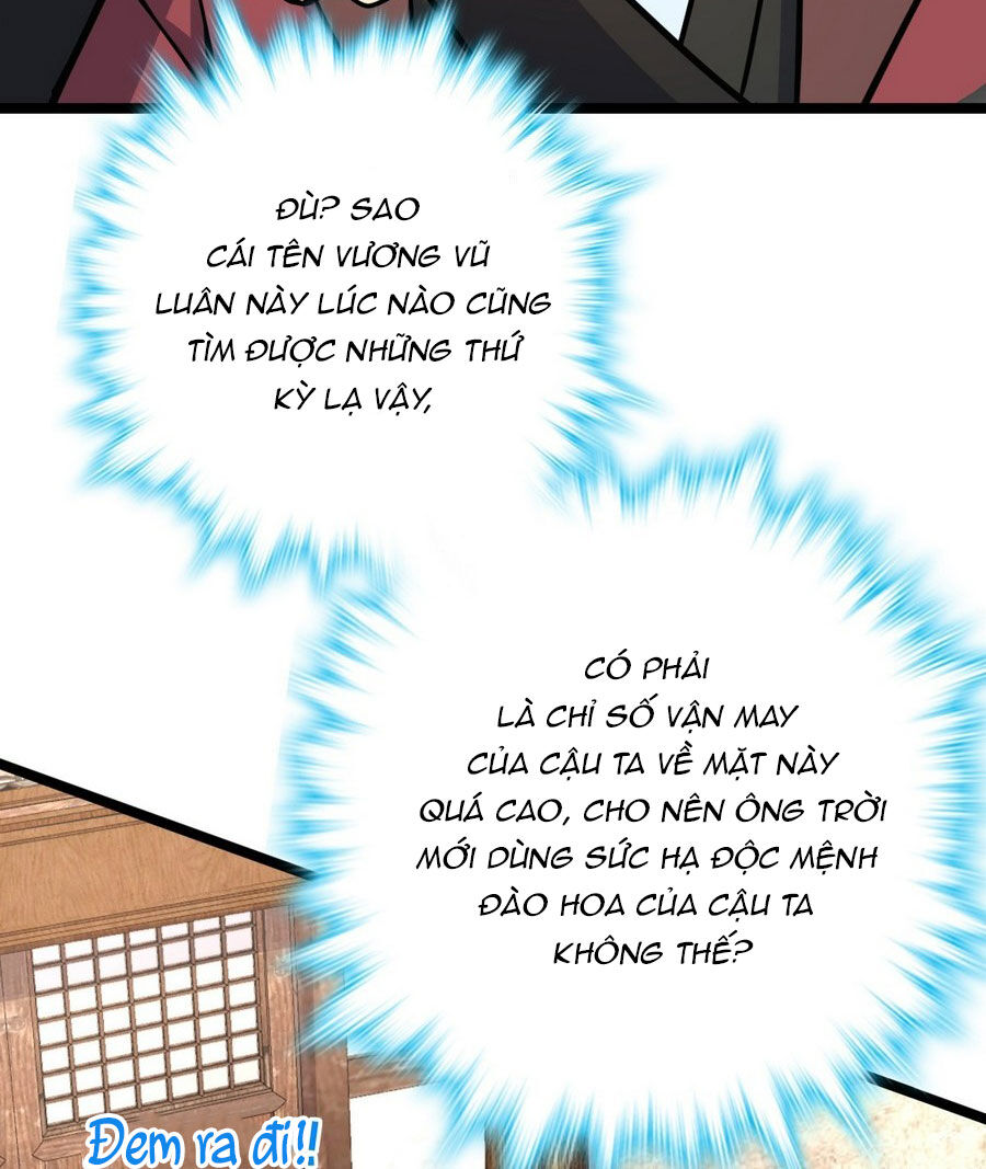 Sư Phụ Của Ta Mỗi Khi Đến Đại Nạn Mới Đột Phá Chap 39 - Next Chap 40