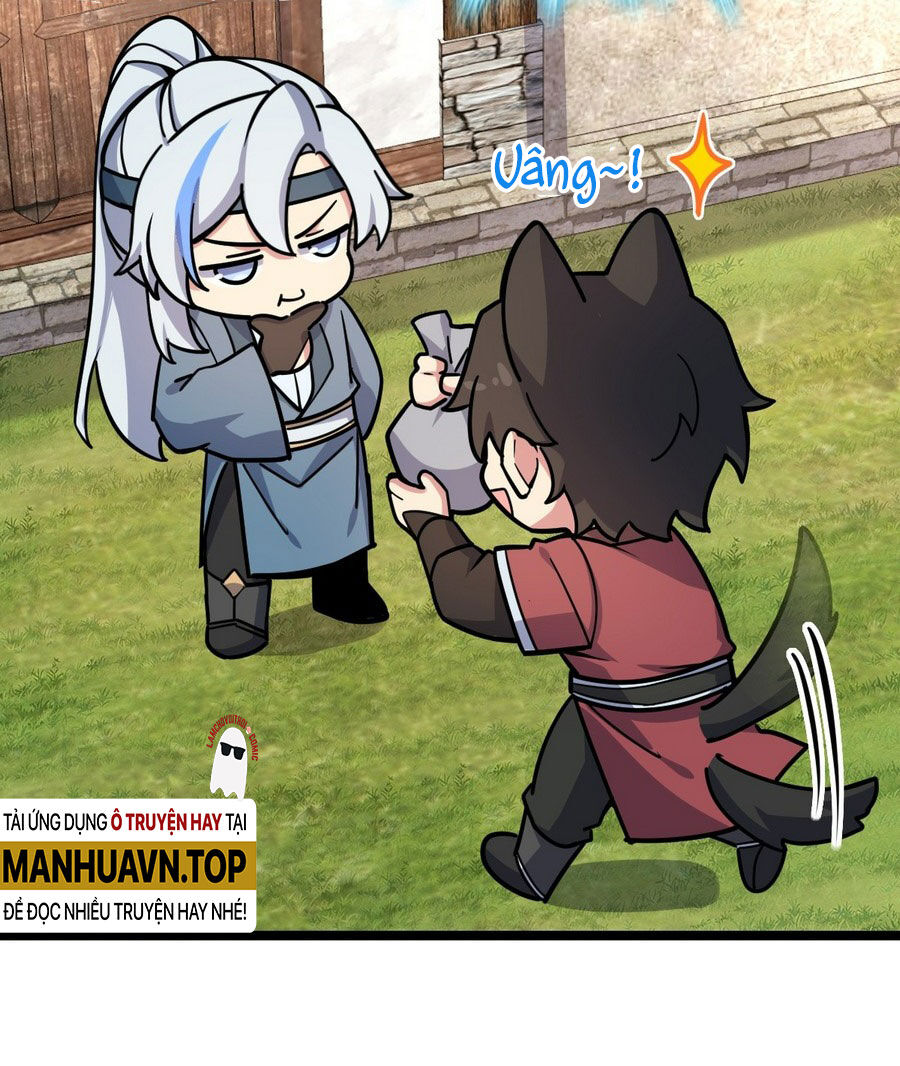Sư Phụ Của Ta Mỗi Khi Đến Đại Nạn Mới Đột Phá Chap 39 - Next Chap 40