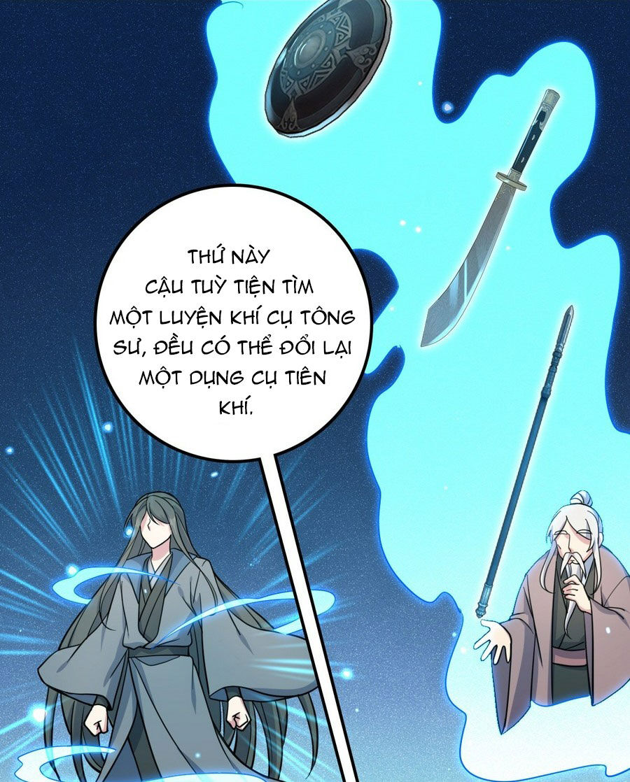 Sư Phụ Của Ta Mỗi Khi Đến Đại Nạn Mới Đột Phá Chap 39 - Next Chap 40