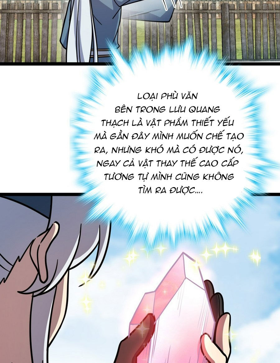 Sư Phụ Của Ta Mỗi Khi Đến Đại Nạn Mới Đột Phá Chap 39 - Next Chap 40
