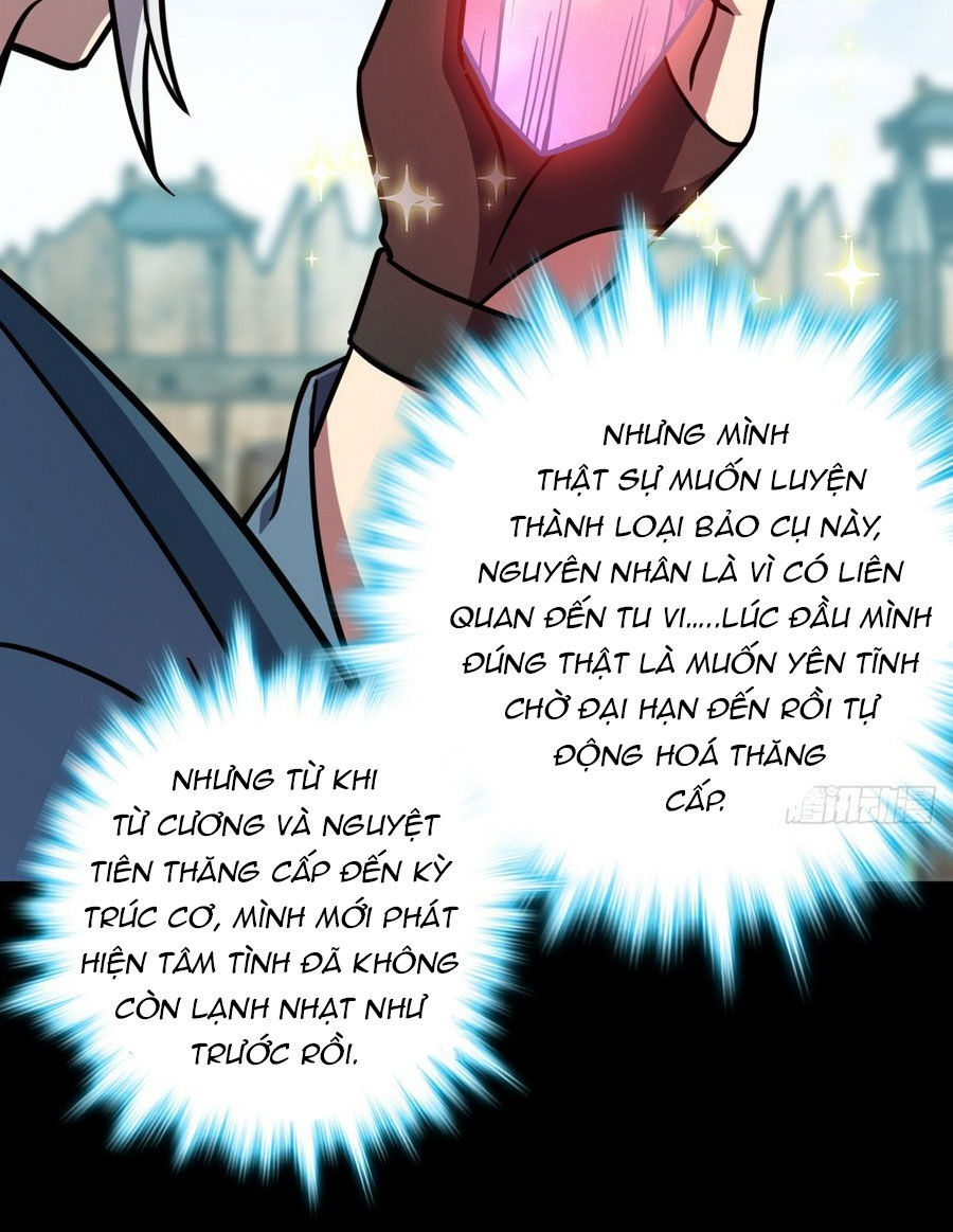 Sư Phụ Của Ta Mỗi Khi Đến Đại Nạn Mới Đột Phá Chap 39 - Next Chap 40