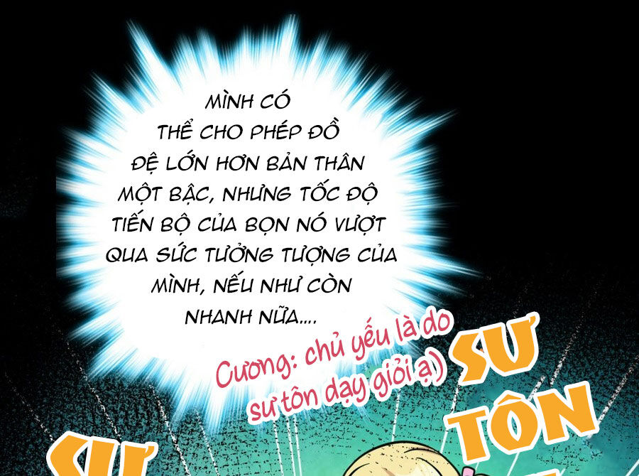 Sư Phụ Của Ta Mỗi Khi Đến Đại Nạn Mới Đột Phá Chap 39 - Next Chap 40