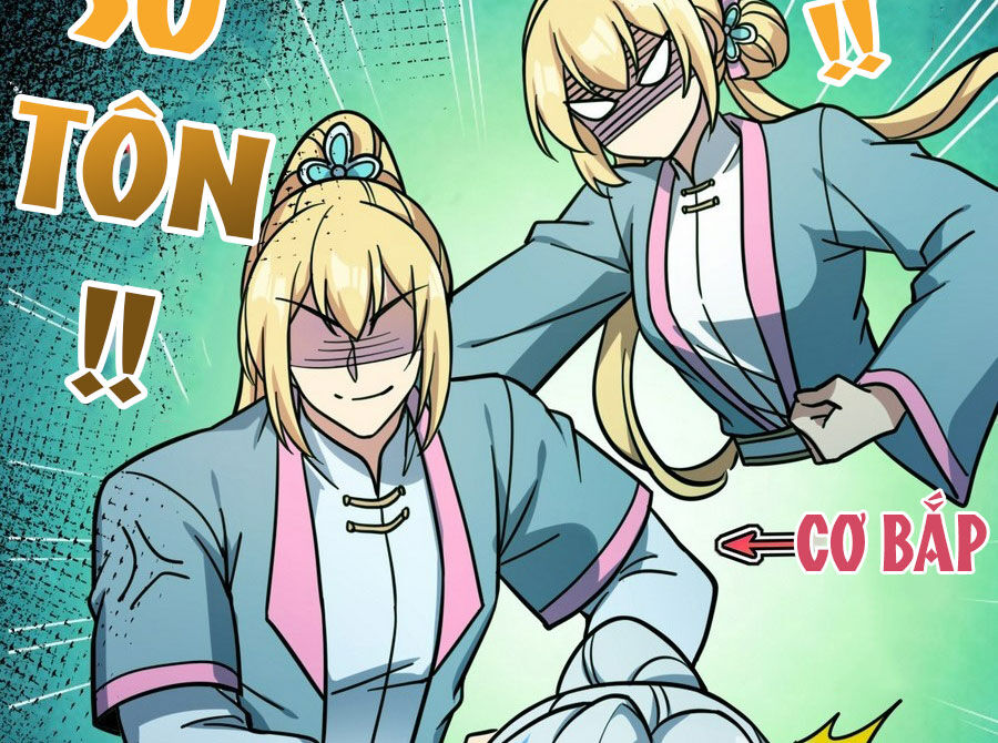 Sư Phụ Của Ta Mỗi Khi Đến Đại Nạn Mới Đột Phá Chap 39 - Next Chap 40