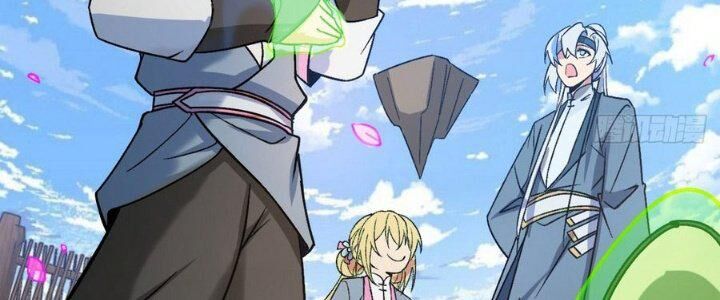Sư Phụ Của Ta Mỗi Khi Đến Đại Nạn Mới Đột Phá Chap 40 - Next Chap 41