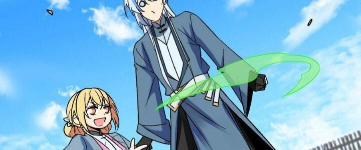 Sư Phụ Của Ta Mỗi Khi Đến Đại Nạn Mới Đột Phá Chap 40 - Next Chap 41