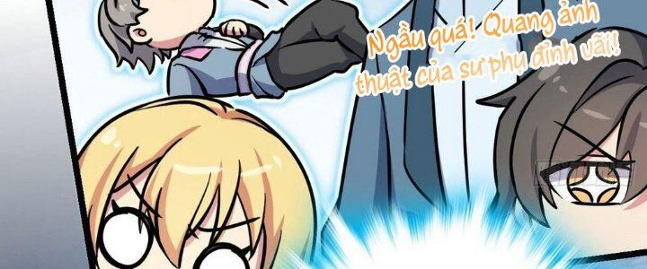 Sư Phụ Của Ta Mỗi Khi Đến Đại Nạn Mới Đột Phá Chap 46 - Next Chap 47