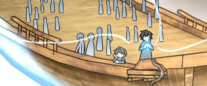 Sư Phụ Của Ta Mỗi Khi Đến Đại Nạn Mới Đột Phá Chap 47 - Next Chap 48