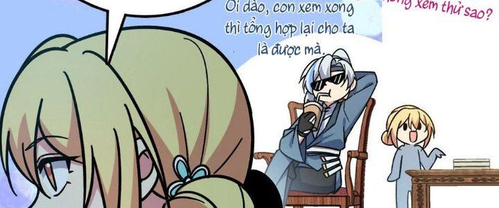 Sư Phụ Của Ta Mỗi Khi Đến Đại Nạn Mới Đột Phá Chap 47 - Next Chap 48