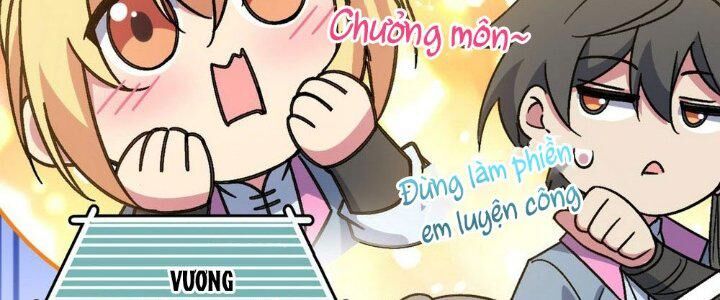 Sư Phụ Của Ta Mỗi Khi Đến Đại Nạn Mới Đột Phá Chap 47 - Next Chap 48