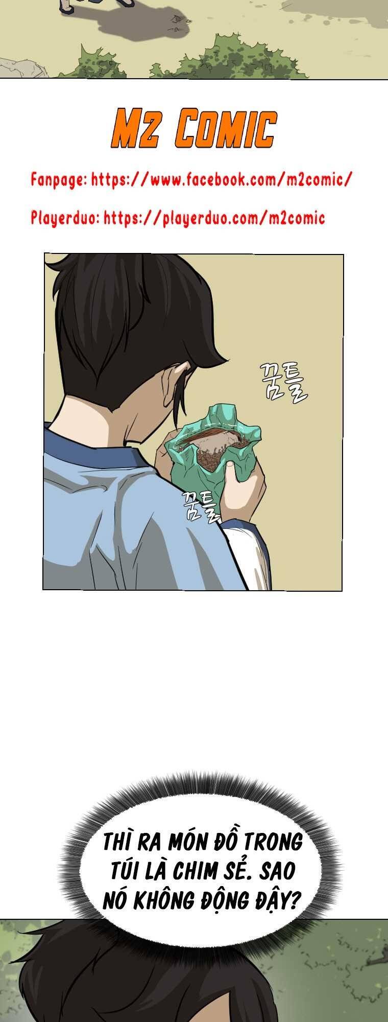 Sư Phụ Quỷ Diện Chap 6 - Next Chap 7