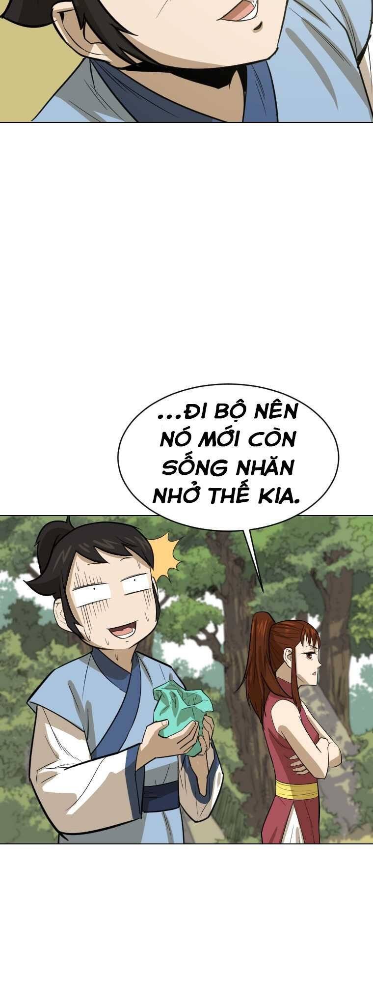 Sư Phụ Quỷ Diện Chap 6 - Next Chap 7