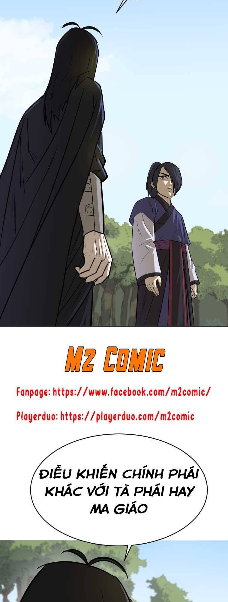 Sư Phụ Quỷ Diện Chap 6 - Next Chap 7