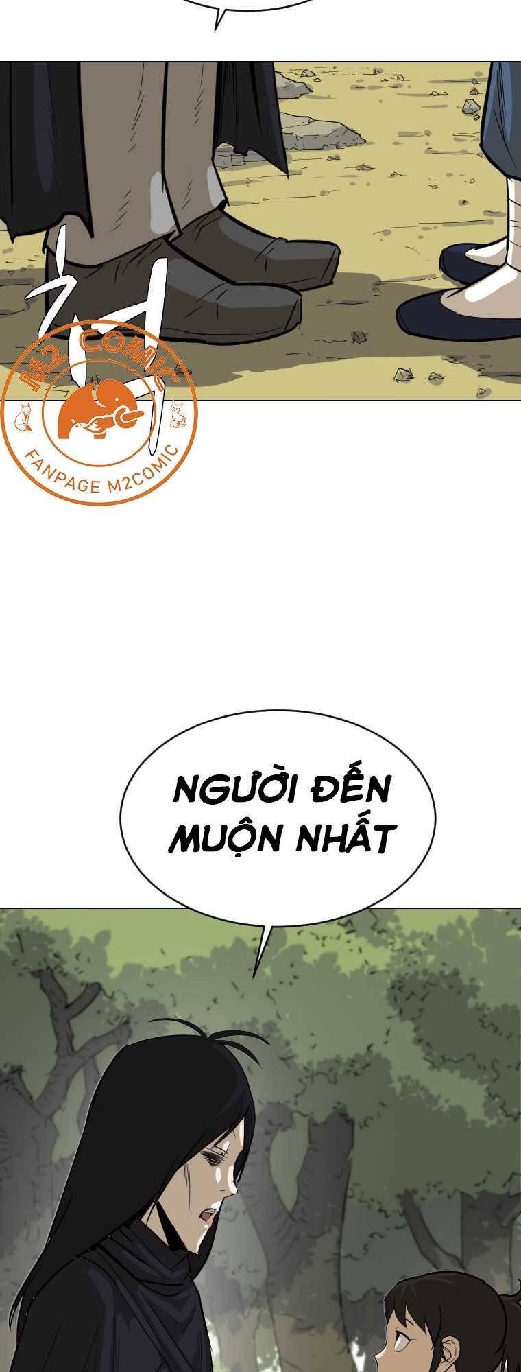 Sư Phụ Quỷ Diện Chap 6 - Next Chap 7