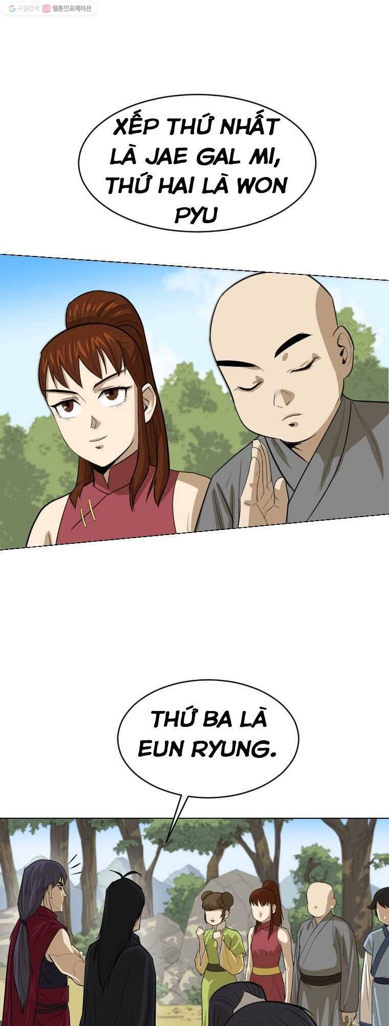 Sư Phụ Quỷ Diện Chap 6 - Next Chap 7