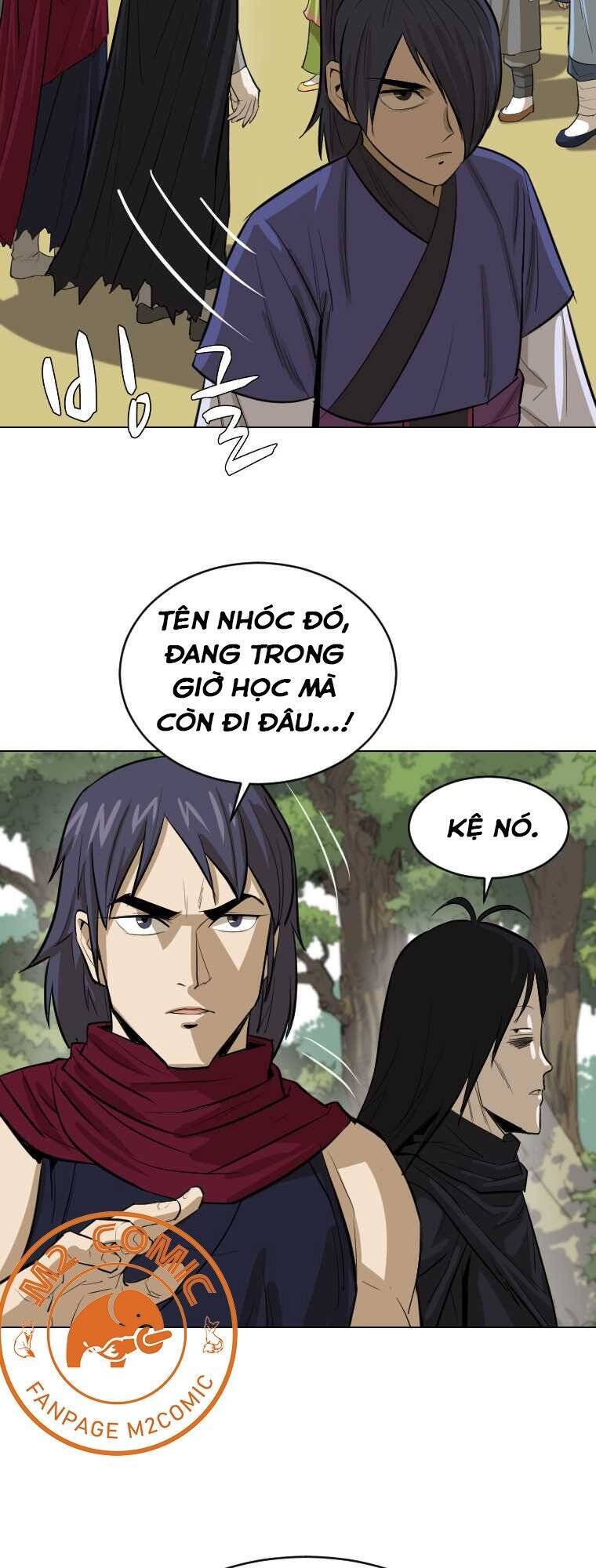 Sư Phụ Quỷ Diện Chap 6 - Next Chap 7