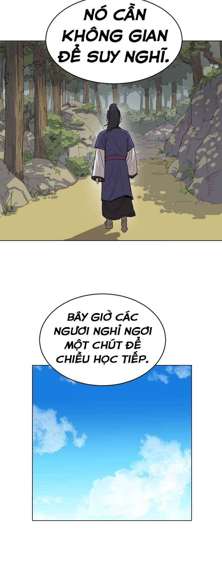 Sư Phụ Quỷ Diện Chap 6 - Next Chap 7