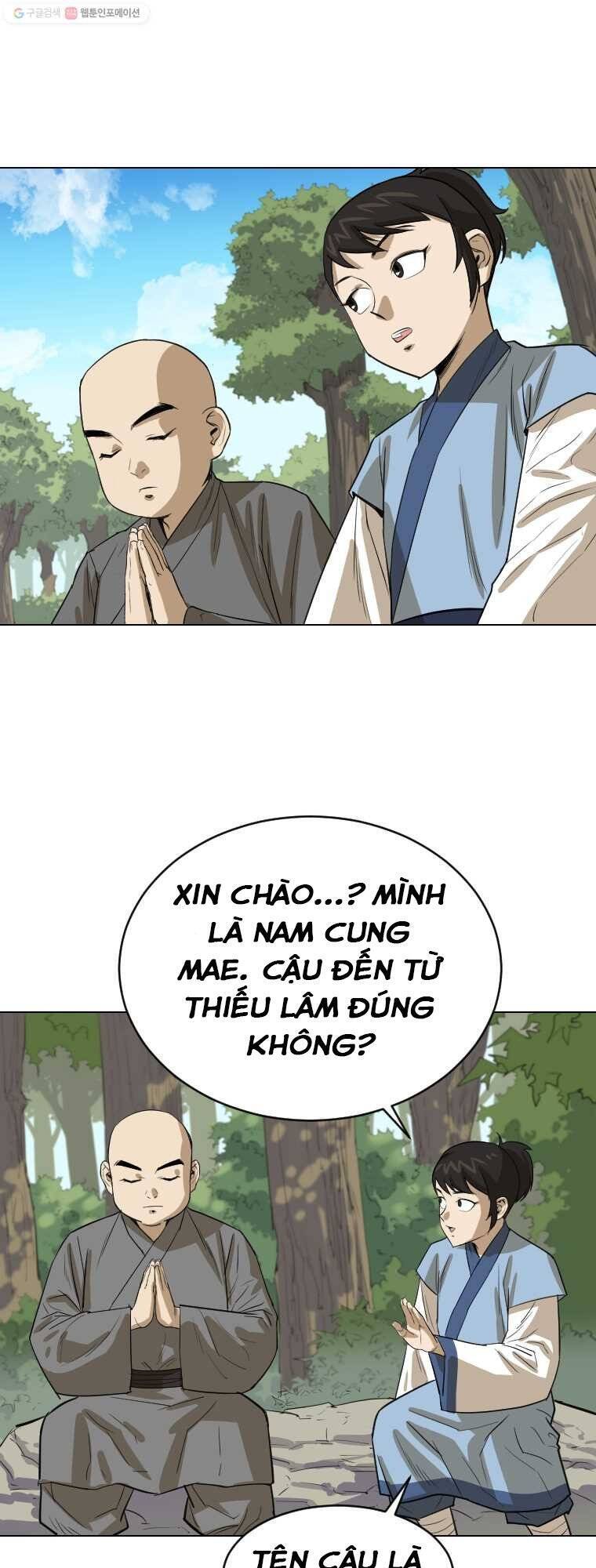 Sư Phụ Quỷ Diện Chap 6 - Next Chap 7