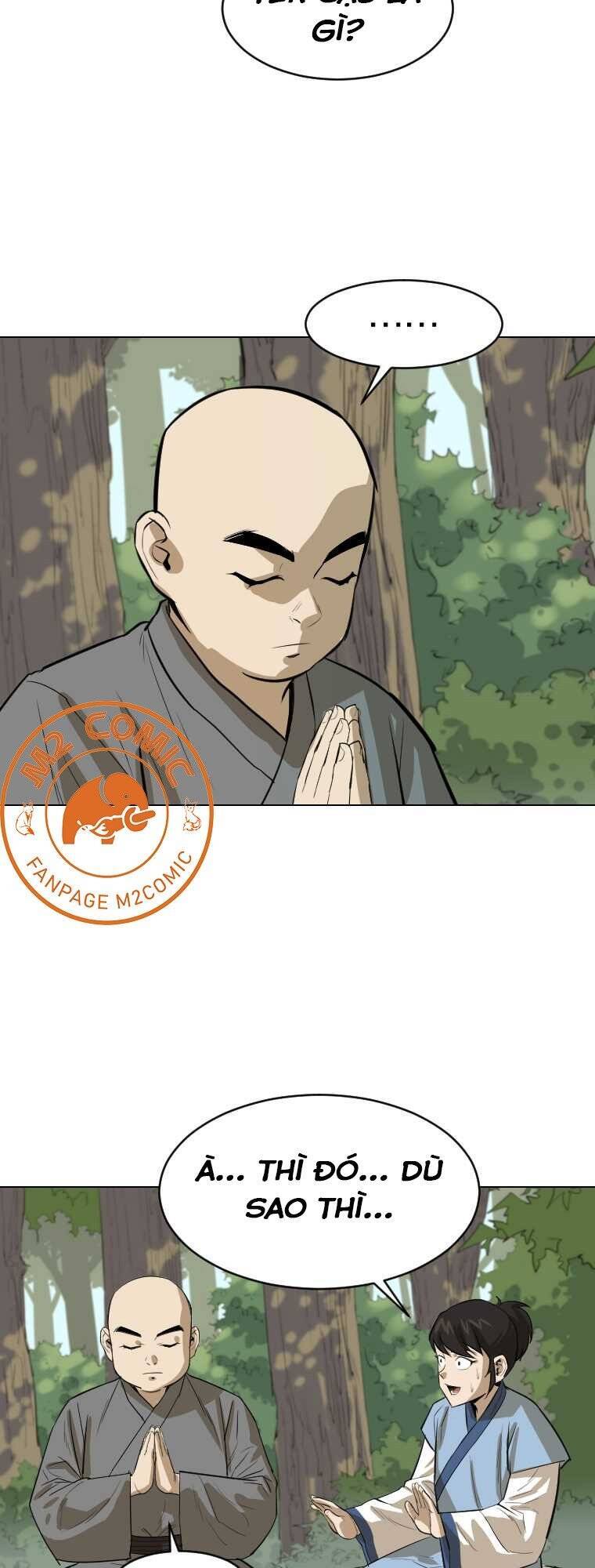 Sư Phụ Quỷ Diện Chap 6 - Next Chap 7