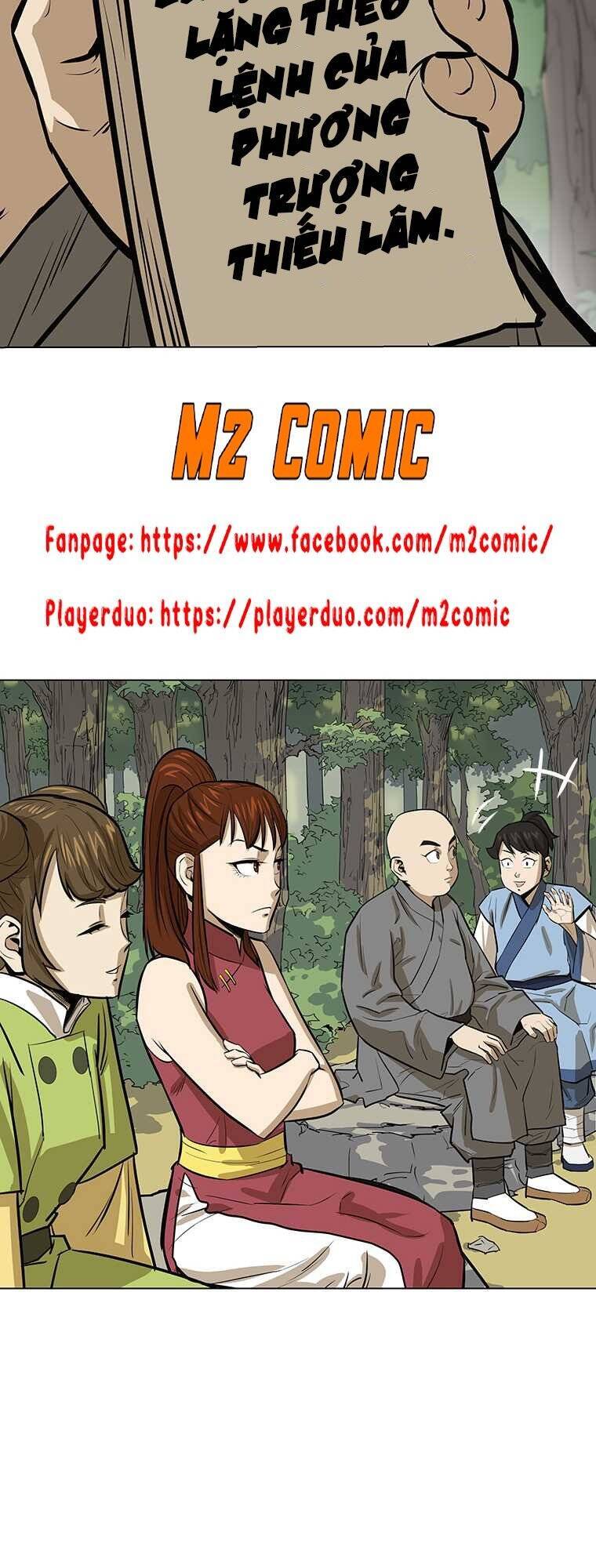 Sư Phụ Quỷ Diện Chap 6 - Next Chap 7