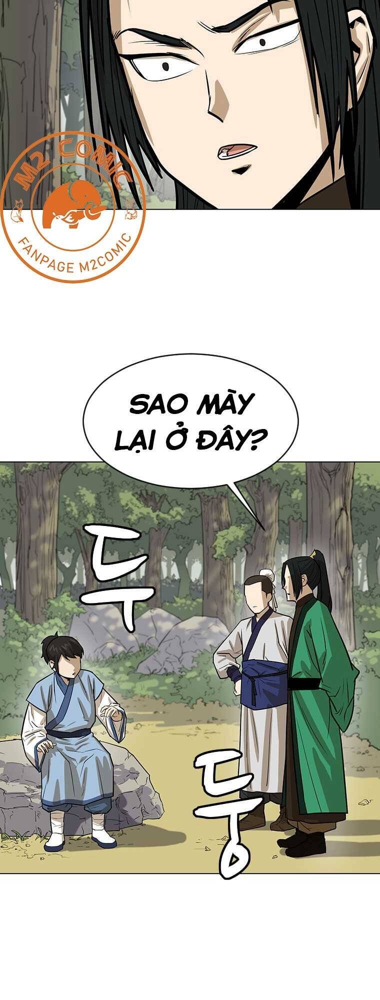 Sư Phụ Quỷ Diện Chap 6 - Next Chap 7
