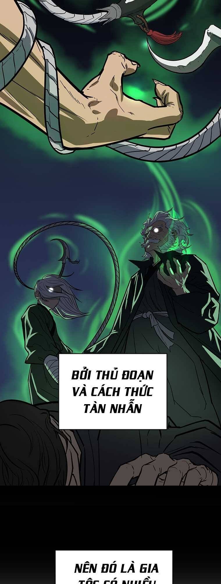 Sư Phụ Quỷ Diện Chap 6 - Next Chap 7